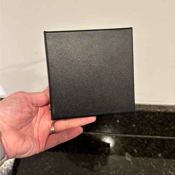 Black Schnauzer Metal Candle Holder - Picture 4 of 6